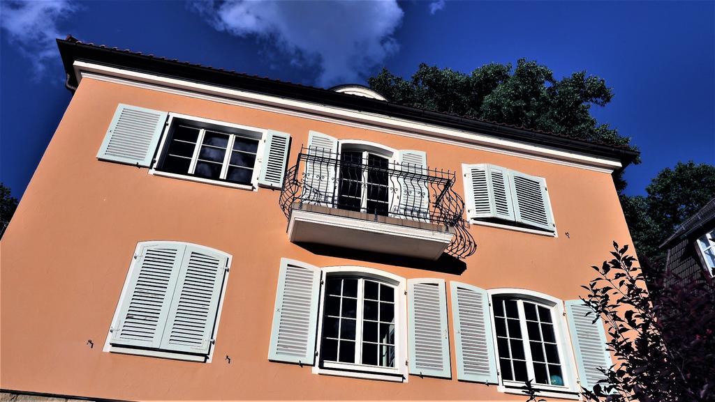 Villa Terracotta Эйзенах Экстерьер фото