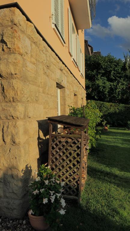 Villa Terracotta Эйзенах Экстерьер фото